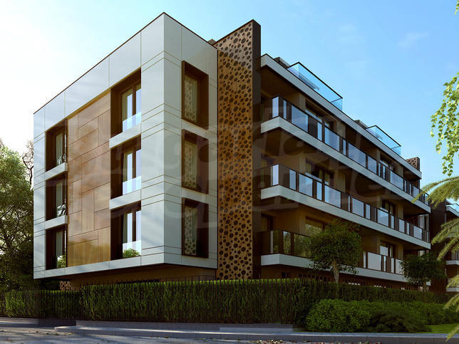 New family home in the capital near Loven Park and major boulevards New family home in the capital near Loven Park and major boulevards