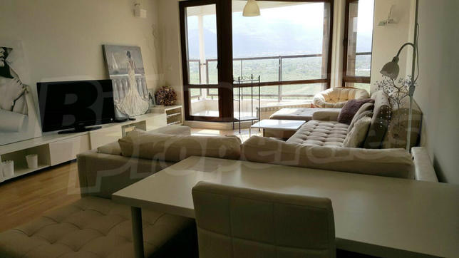 Stylishly furnished 2-bedroom apartment in luxury gated complex Stylishly furnished 2-bedroom apartment in luxury gated complex