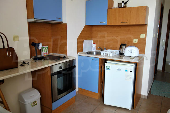High-floor apartment in a well maintained complex 300 m to the beach High-floor apartment in a well maintained complex 300 m to the beach