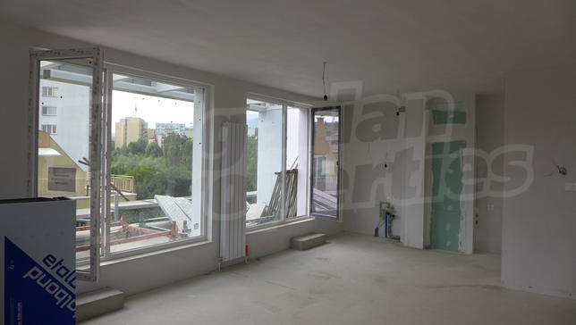 Spacious apartment set between the districts of Vitosha, Dianabad and Studentski Grad
Spacious apartment set between the districts of Vitosha, Dianabad and Studentski Grad