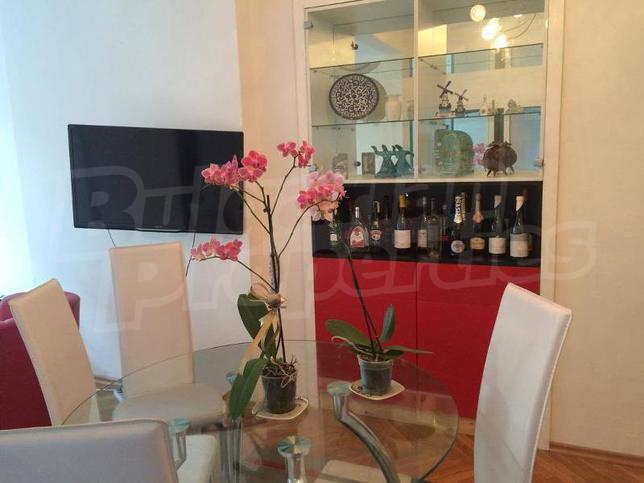 Furnished apartment near the House of Parlament Furnished apartment near the House of Parlament