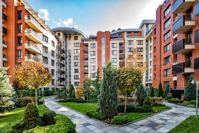 Luxurious apartments in elite complex in Sofia Luxurious apartments in elite complex in Sofia