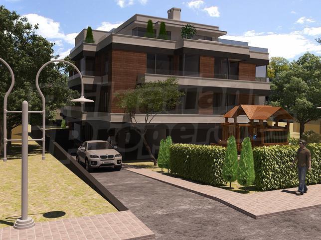 Last available apartments with basement included in the price and option for buying garage! Last available apartments with basement included in the price and option for buying garage!