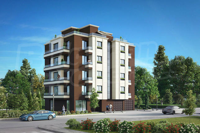 Last available 2-bedroom apartment from a proven builder in Manastirski livadi quarter Last available 2-bedroom apartment from a proven builder in Manastirski livadi quarter