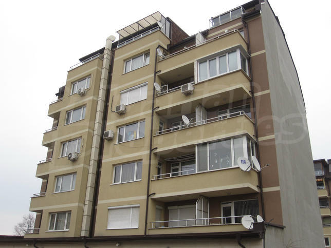 Comfortable оffice apartment with easy access to future metro station in Ovcha Kupel district
Comfortable оffice apartment with easy access to future metro station in Ovcha Kupel district