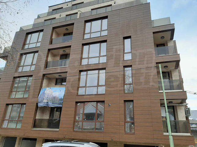 Stylish apartments in a new residential complex Stylish apartments in a new residential complex