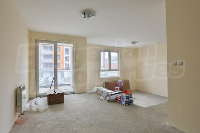 A brand new home with mountain views A brand new home with mountain views