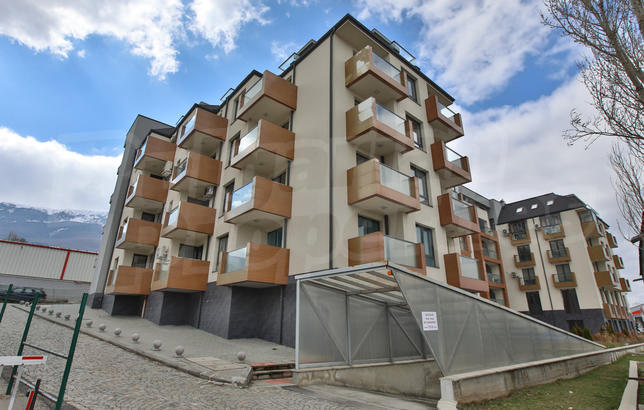Spacious property with two bedrooms and two bathrooms next to the future metro station in Dragalevtsi Spacious property with two bedrooms and two bathrooms next to the future metro station in Dragalevtsi