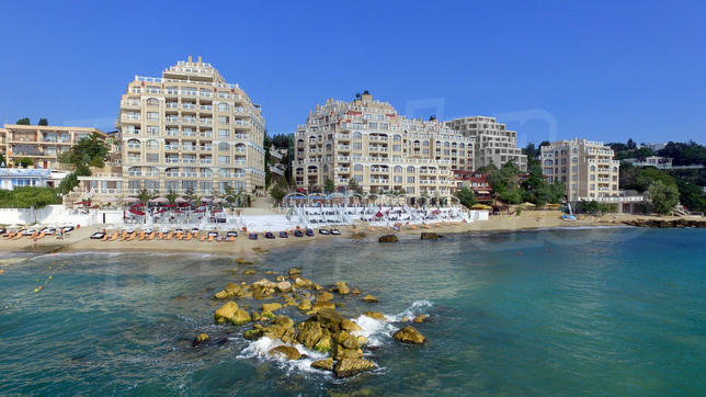 Top property on the first line from the beach in Chayka holiday resort Top property on the first line from the beach in Chayka holiday resort