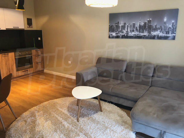 For rent - 1-bedroom apartment with new and stylishly selected furnishings For rent - 1-bedroom apartment with new and stylishly selected furnishings