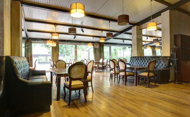 For rent - terrace restaurant in Ovcha Kupel 1 For rent - terrace restaurant in Ovcha Kupel 1