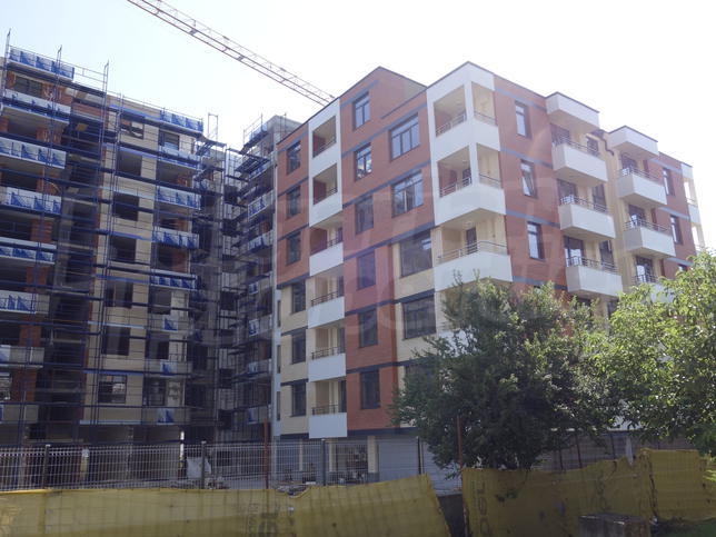 1-bedroom apartments, garages, cellars and parking spaces in a luxury building
1-bedroom apartments, garages, cellars and parking spaces in a luxury building
