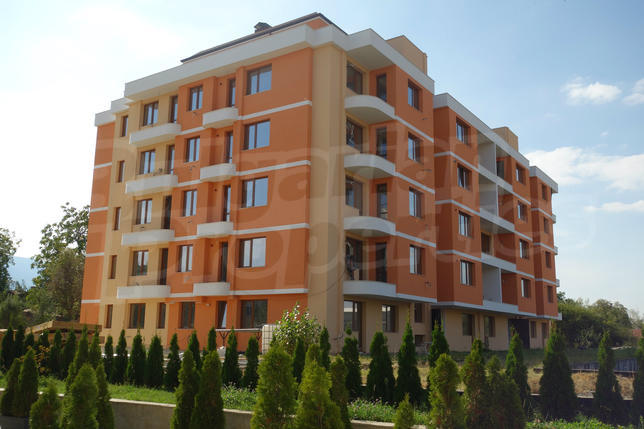Apartments with a practical layout and a wonderful view of Vitosha mountain Apartments with a practical layout and a wonderful view of Vitosha mountain