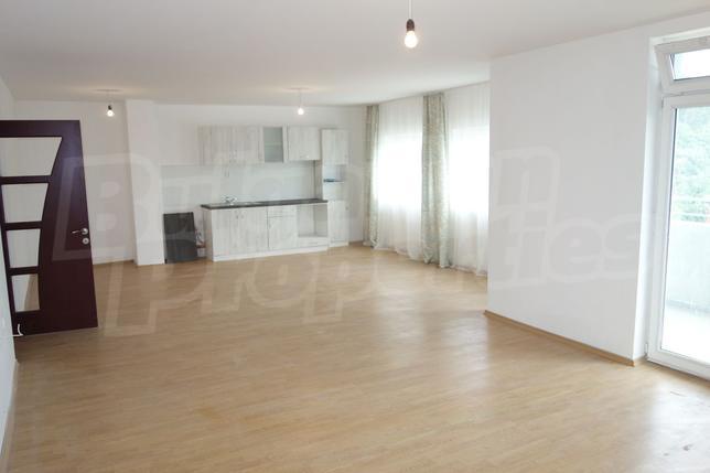 Unfurnished apartment close to New Bulgarian University, Slavia Stadium and Tsar Boris III Blvd. Unfurnished apartment close to New Bulgarian University, Slavia Stadium and Tsar Boris III Blvd.