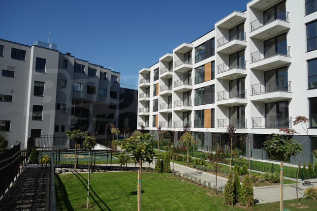 Two-bedroom apartment in a modern complex next to Simeonovsko Shosse Blvd. and GM Dimitrov Blvd. Two-bedroom apartment in a modern complex next to Simeonovsko Shosse Blvd. and GM Dimitrov Blvd.