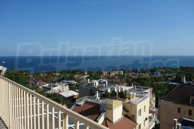 Penthouse with 2 bedrooms with sea view, set next to the beach Penthouse with 2 bedrooms with sea view, set next to the beach