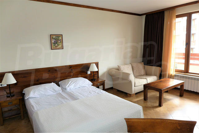 Holiday apartment in Bansko year-round complex with amenities Holiday apartment in Bansko year-round complex with amenities