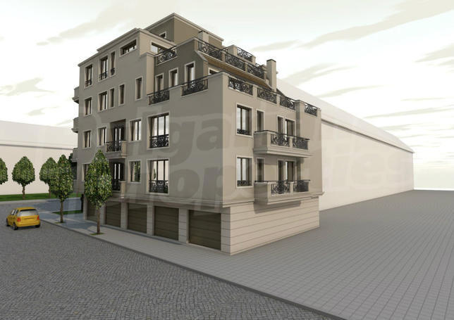 Two-level penthouse near 2nd Police Station and Passport Office
Two-level penthouse near 2nd Police Station and Passport Office