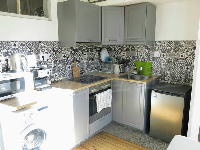 1-bedroom apartment after major repairs next to Vassil Levski Blvd. and Dondukov Blvd. 1-bedroom apartment after major repairs next to Vassil Levski Blvd. and Dondukov Blvd.