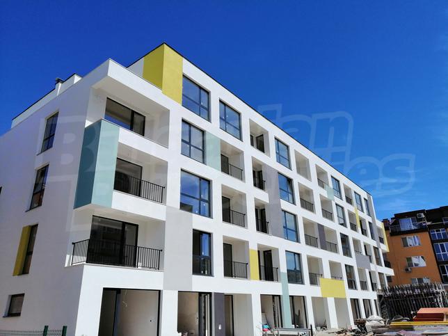 Last available one- and two-bedroom apartments with good distribution Last available one- and two-bedroom apartments with good distribution