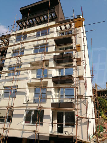Large apartment in the central part of Sofia Large apartment in the central part of Sofia