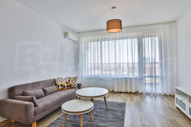 Modern, fully furnished property near The Mall and Tsarigradsko shosse Blvd. Modern, fully furnished property near The Mall and Tsarigradsko shosse Blvd.