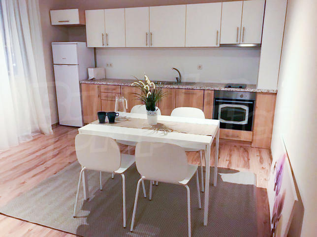 Stylish, fully furnished family flat with communicative location Stylish, fully furnished family flat with communicative location