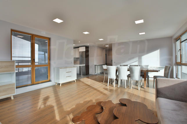 Modern 3-bedroom apartment with beautiful panorama in Dragalevtsi district Modern 3-bedroom apartment with beautiful panorama in Dragalevtsi district