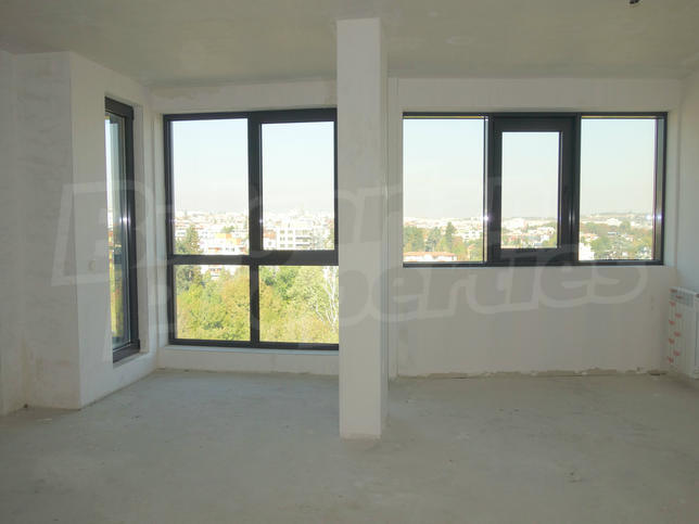 Newly built property near the key boulevard "Tsar Boris III"
Newly built property near the key boulevard "Tsar Boris III"