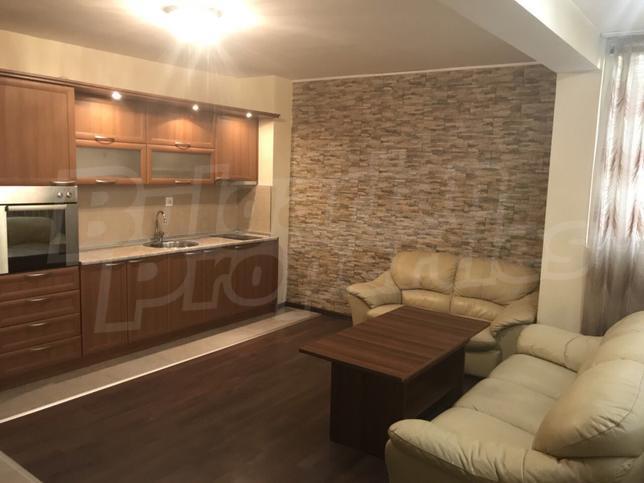 Modernly furnished apartment, new building with communicative location
Modernly furnished apartment, new building with communicative location