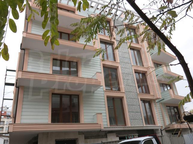 Newly built apartment with floor heating and central location in the capital Newly built apartment with floor heating and central location in the capital
