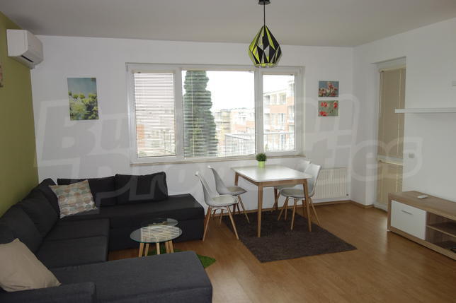 Furnished apartment in a new complex attractive place to live Furnished apartment in a new complex attractive place to live