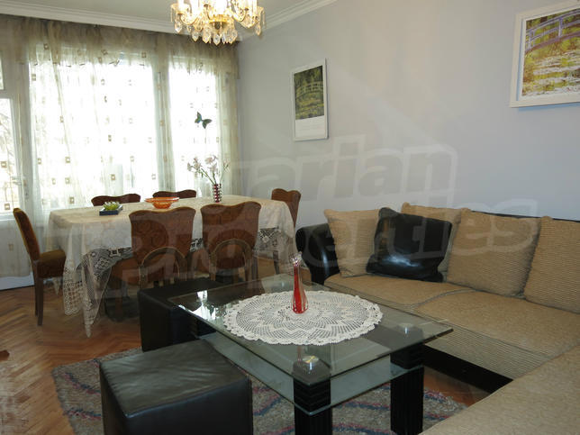 Renovated apartment close to Tsarigradsko shosse Blvd. and Joliot Curie metro station Renovated apartment close to Tsarigradsko shosse Blvd. and Joliot Curie metro station