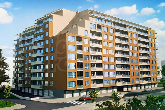 Functionally distributed, quality-built home in green urban environment
Functionally distributed, quality-built home in green urban environment