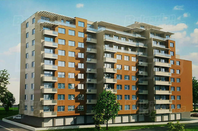 Newly built apartment in a gated complex Newly built apartment in a gated complex