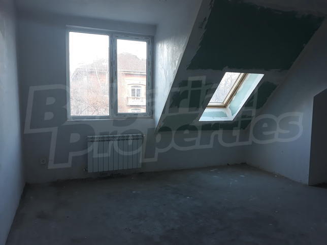 Apartment in a new building next to a third metro-diameter stop Apartment in a new building next to a third metro-diameter stop