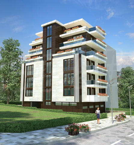 Quality new home near Montevideo Blvd. in Ovcha Kupel 1 district Quality new home near Montevideo Blvd. in Ovcha Kupel 1 district