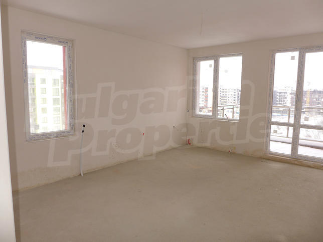 New 1-bedroom home with easy access to Studentski grad district and Simeonovsko Shose Blvd. New 1-bedroom home with easy access to Studentski grad district and Simeonovsko Shose Blvd.