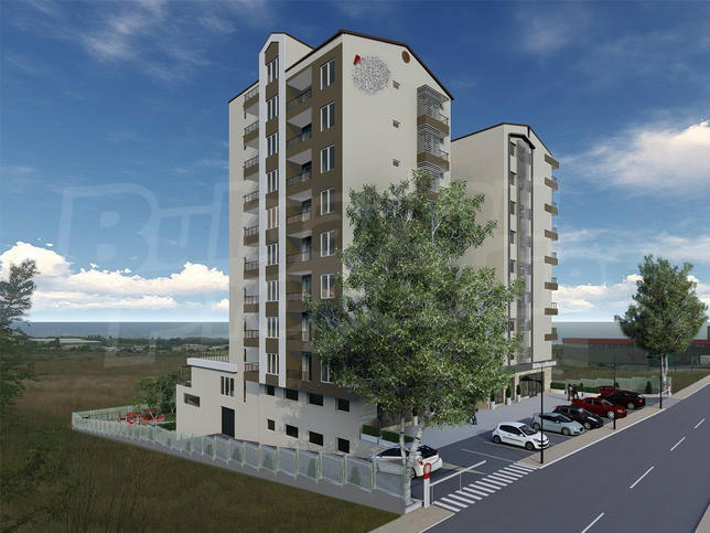High-class apartment with communicative location near major boulevard, Jumbo and Kaufland stores High-class apartment with communicative location near major boulevard, Jumbo and Kaufland stores
