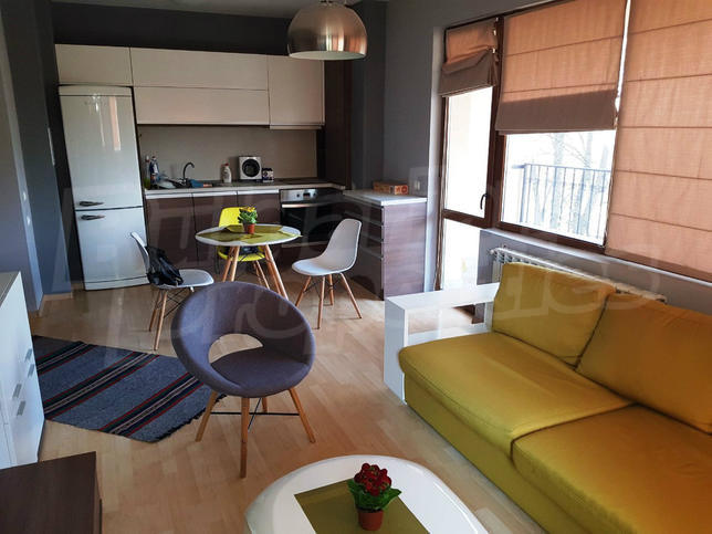 Spacious apartment in Boyana district Spacious apartment in Boyana district