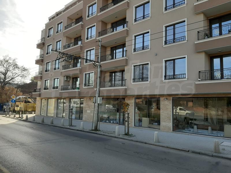 New apartments with good distribution in the central part of Sofia New apartments with good distribution in the central part of Sofia