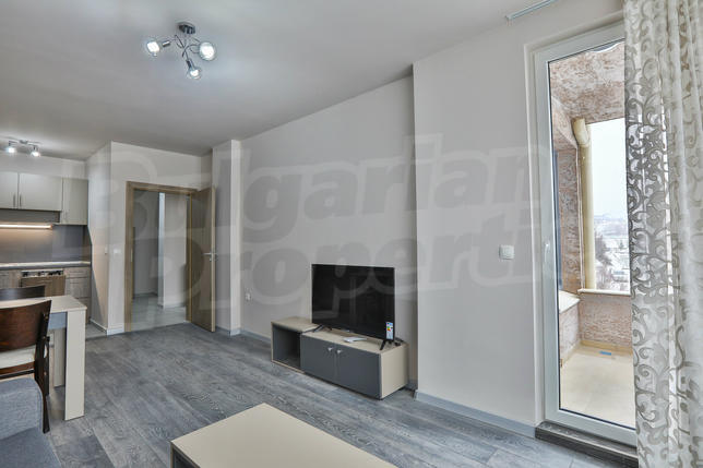 Fully furnished apartments in complex with Act 16 to Vitosha metro station Fully furnished apartments in complex with Act 16 to Vitosha metro station