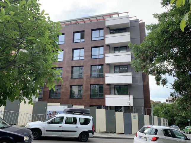2-bedroom apartment in boutique building with expected Permission for use (Act 16) in July 2-bedroom apartment in boutique building with expected Permission for use (Act 16) in July