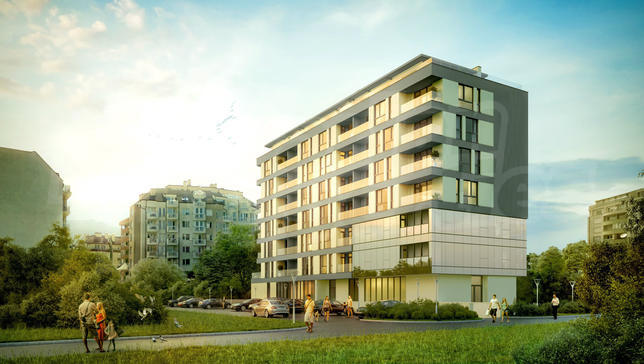 Apartment close to main boulevards in the capital Apartment close to main boulevards in the capital