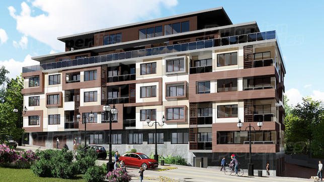 An excellent solution for a family home with a sought-after location An excellent solution for a family home with a sought-after location