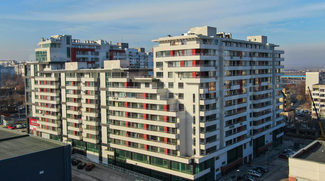 Building with the possibility of certification of an apart-hotel in Tsaritsa Yoanna complex Building with the possibility of certification of an apart-hotel in Tsaritsa Yoanna complex