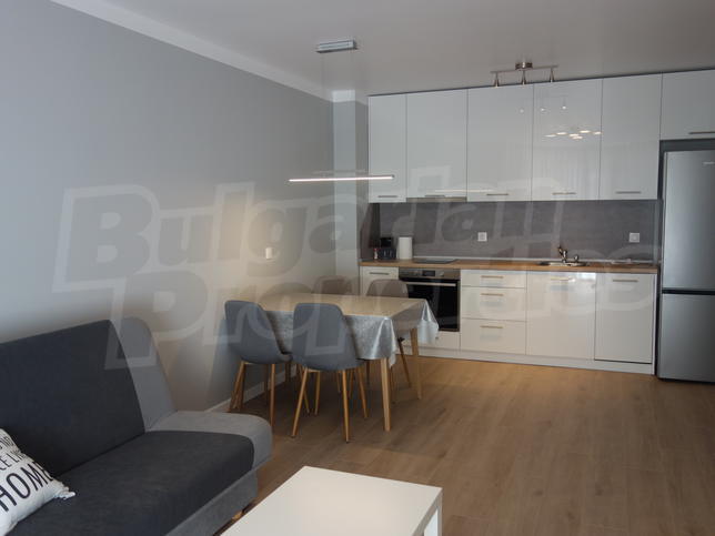 Fully furnished apartment in a new building with video surveillance Fully furnished apartment in a new building with video surveillance