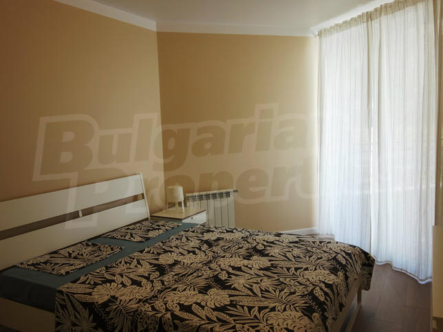Brand new furnished apartment in a complex with access control Brand new furnished apartment in a complex with access control