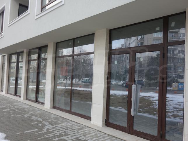 Ресторант в нова 7-етажна сграда с Акт 15 в предпочитан столичен район Ресторант в нова 7-етажна сграда с Акт 15 в предпочитан столичен район