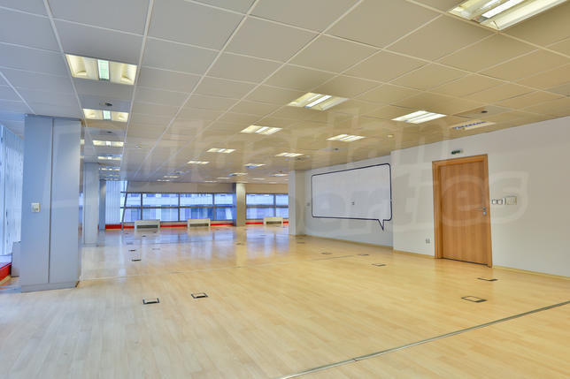 Spacious office with the possibility of parking space, communicative location in a prestigious area Spacious office with the possibility of parking space, communicative location in a prestigious area